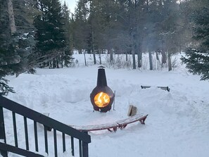 Chiminea