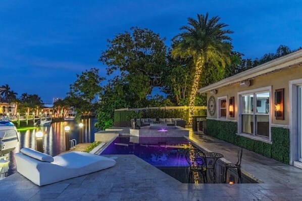Piscine