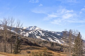 Snowmass ski runs