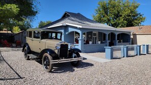 Model A  Ford