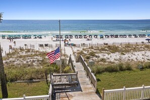 Crystal Dreams - Gulf Front Luxury Destin Vacation Rental Condo with Beach Views and Community Pool in Crystal Beach, Florida - Bliss Beach Rentals