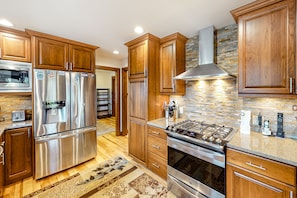 Private kitchen