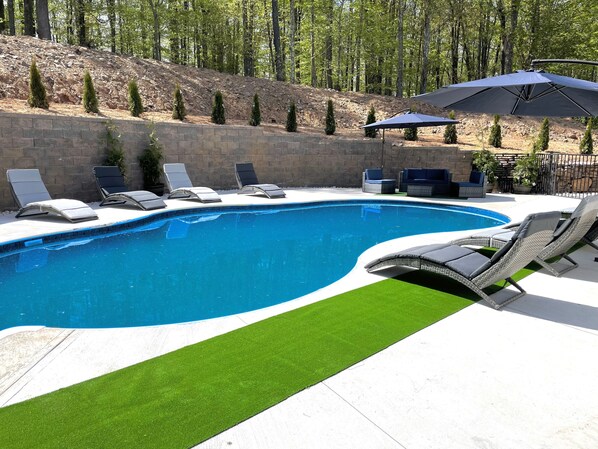 Piscine