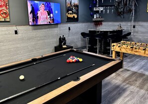 Salle de jeux