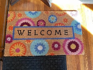 Welcome