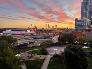 Downtown Cincinnati