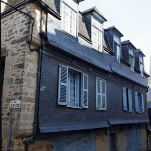 Extérieur