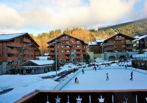 Snow and ski sports