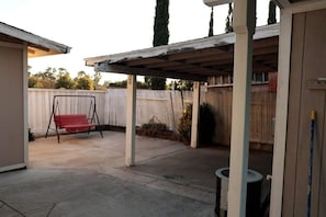 Terassi/patio
