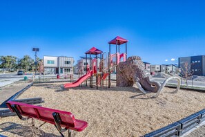 Children's area