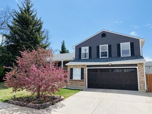 Front Exterior of the Home