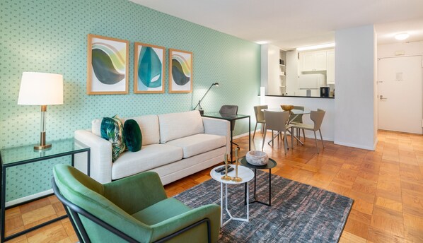 Living area