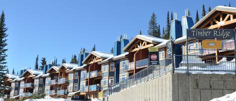 Timber Ridge in Big White Village