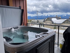 Brand new arctic spa hot tub