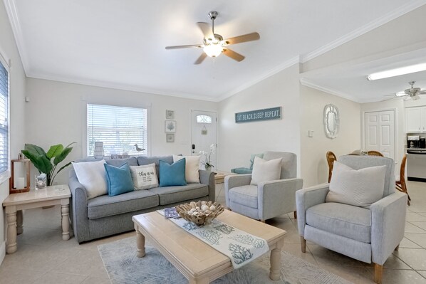 Living area