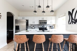 Cocina privada
