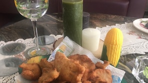 Essen und Trinken