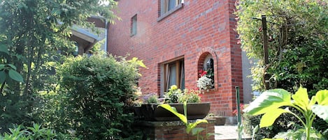 Extérieur maison de vacances [été]