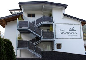Apartment Panoramablick