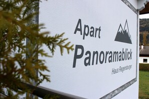 Apartment Panoramablick