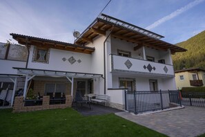 Apartment Panoramablick