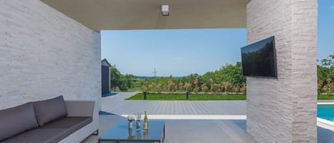 Terrasse / Balcon