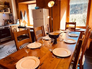 Dining