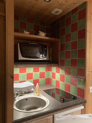 Cuisine privée