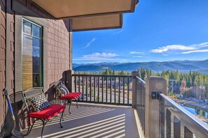 Private Balcony