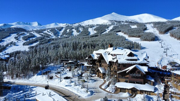 Crystal Peak Lodge - Breckenridge Ski Resort