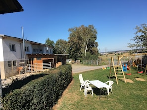 Espace pour enfants