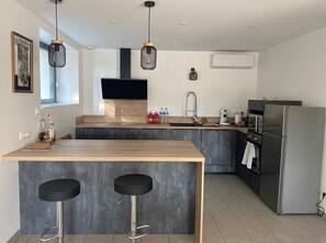 Privat køkken