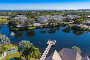 Property View on the lake