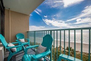 Direct Oceanfront with Amazing View