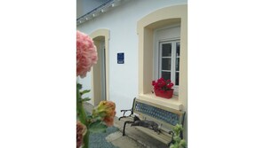 Detalj exteriör