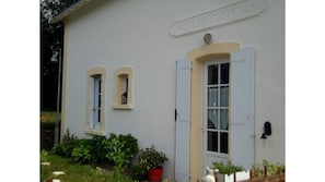 Außendetails