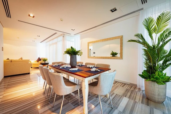 Dining