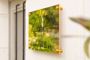 Außendetails