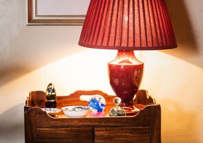 Detalj interiör