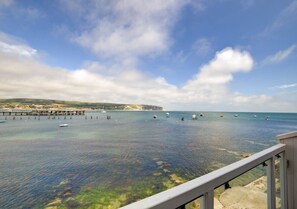 View From Balcony