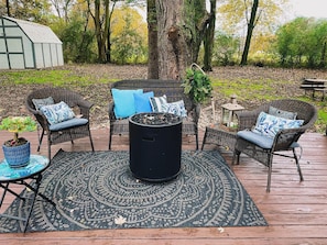Terrass/Patio