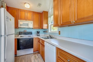 Prepare your meals here!