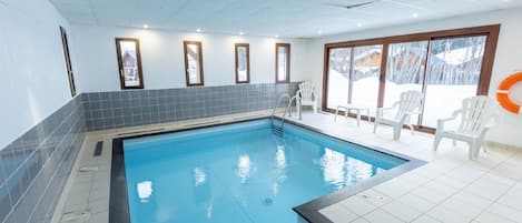 Piscina al coperto