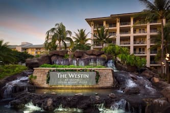 Westin Kaanapali Ocean Resort - Luxury 2 Bedroom Villas