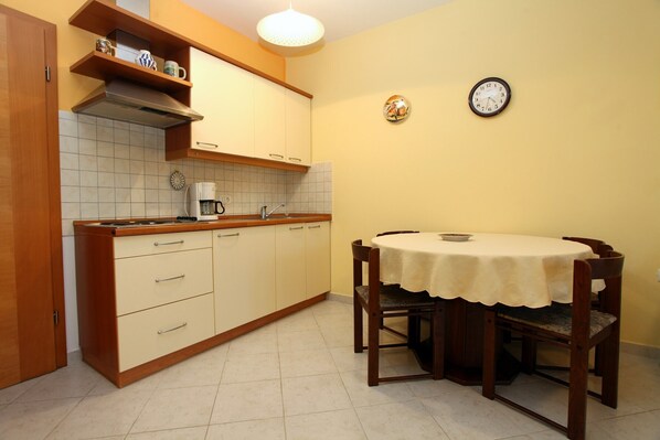 Cocina privada