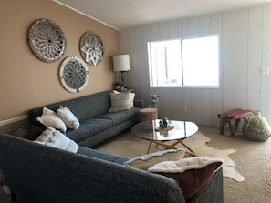 Open living space