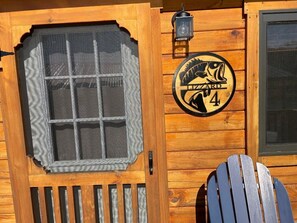 Cabin 4  (Lizard)