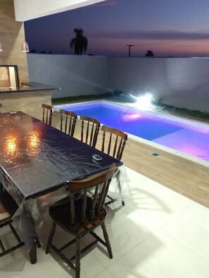 Piscine