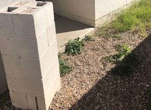 Property grounds