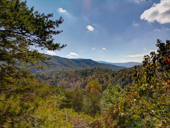 Terrain de l’hébergement 